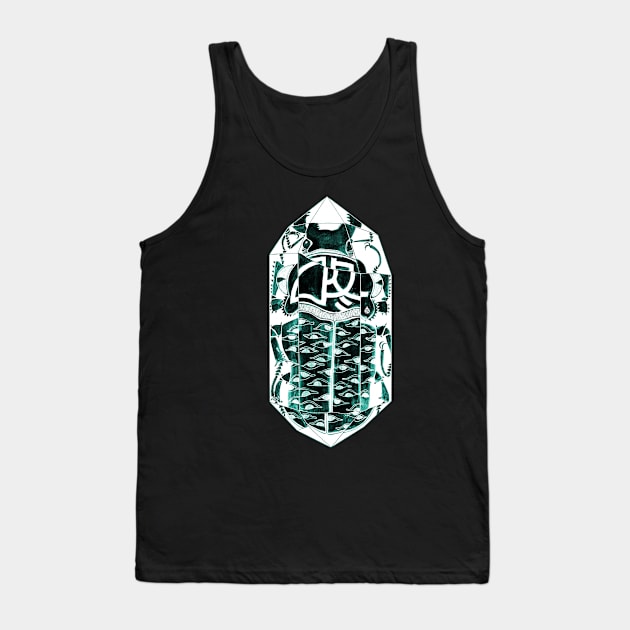 Beetle Tank Top by Jianrong_Lin